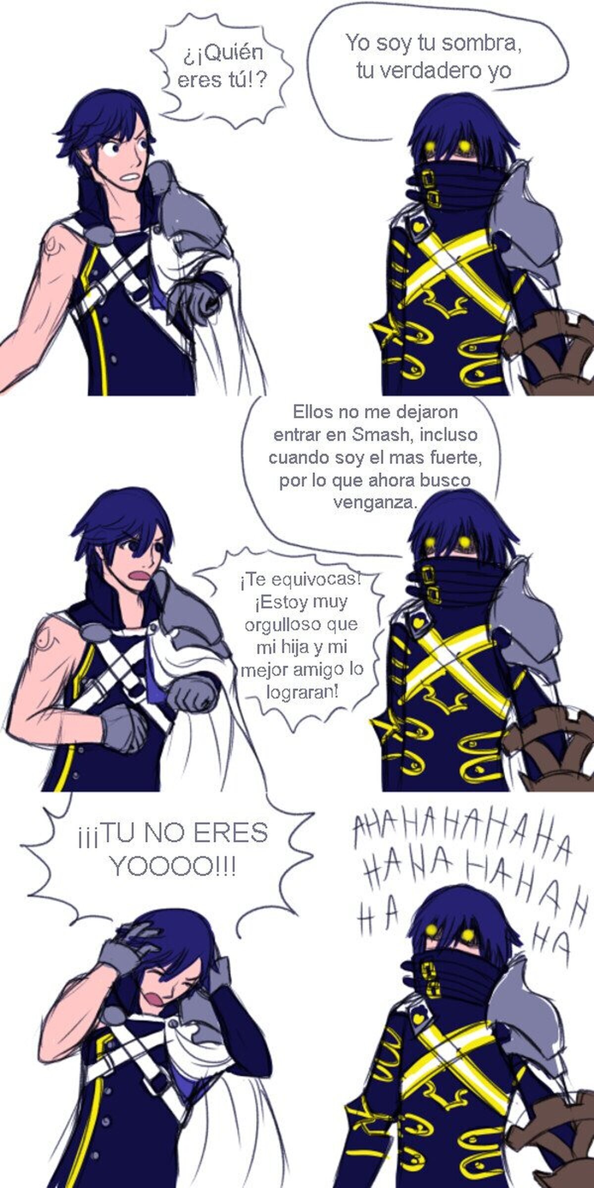 La verdad tras el Chrom de Tokyo Mirage Sessions