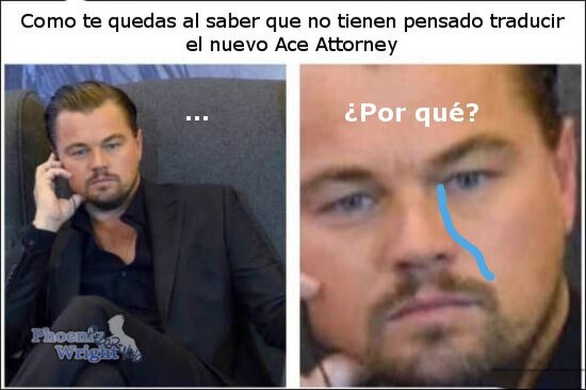 Debemos llevar a CAPCOM a los juzgados...