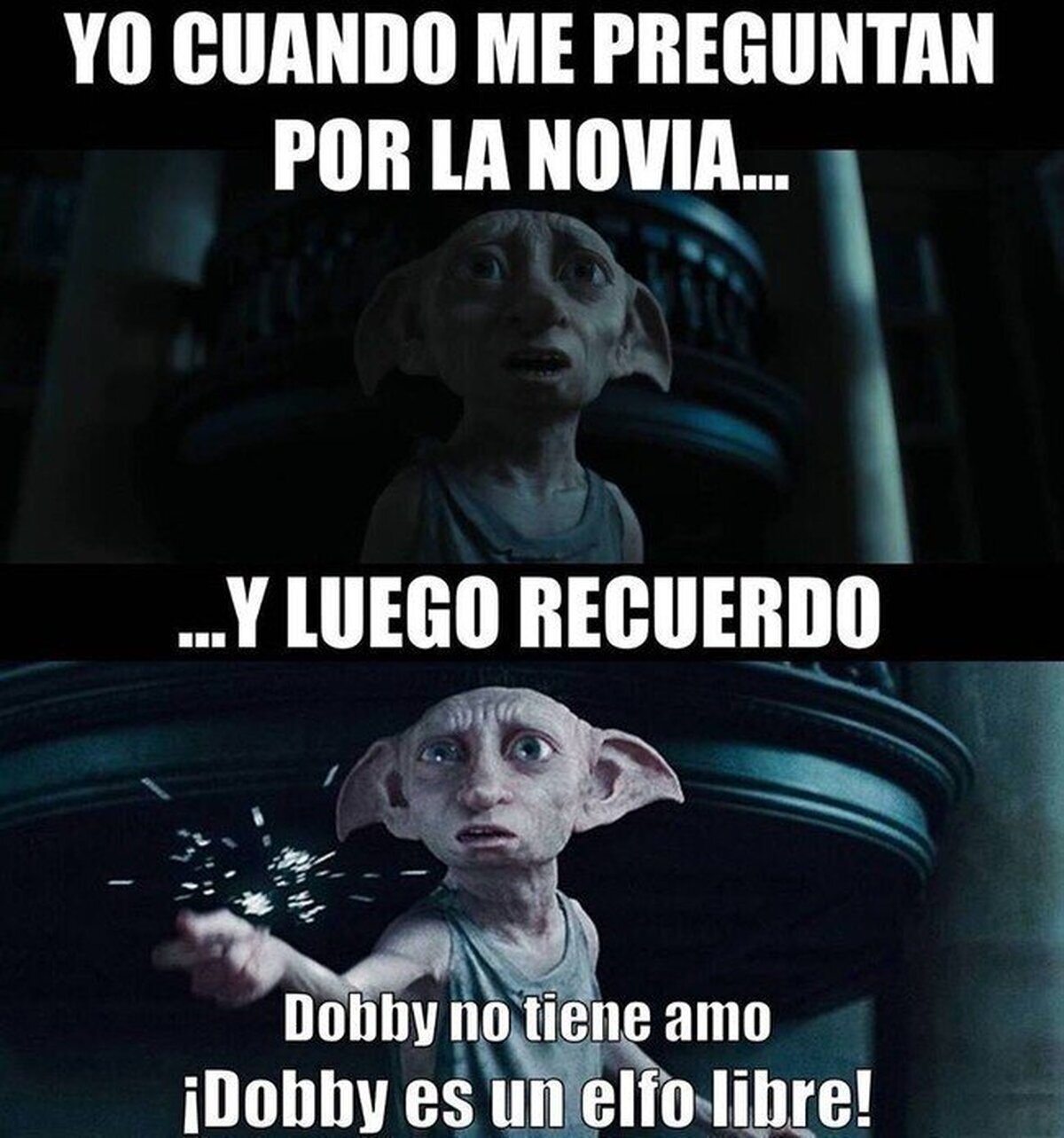 Espíritus libres de ataduras