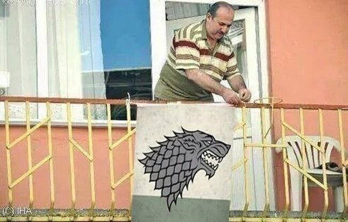 Balcones de todo el mundo en estos momentos