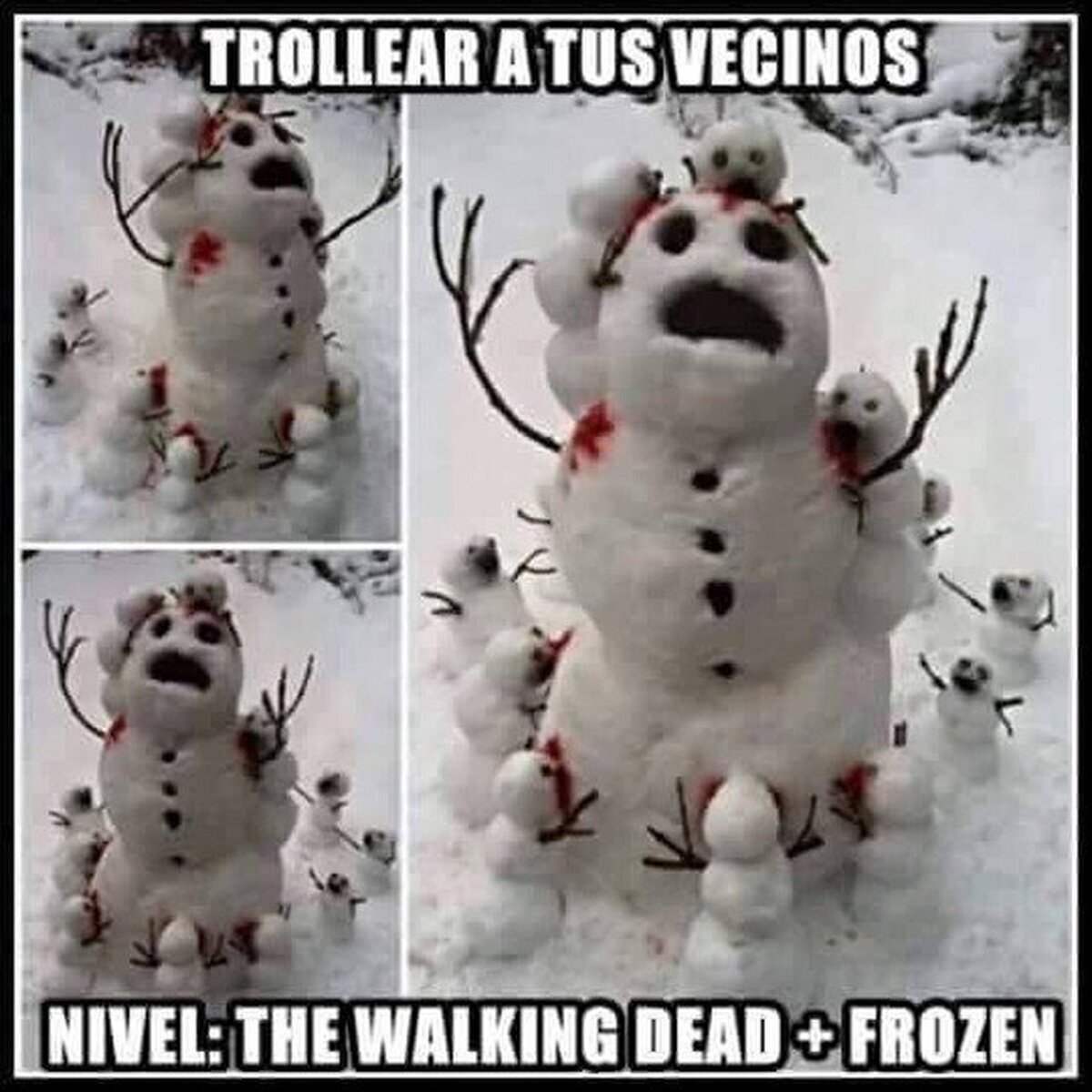No puedo esperar a que sea invierno para probarlo