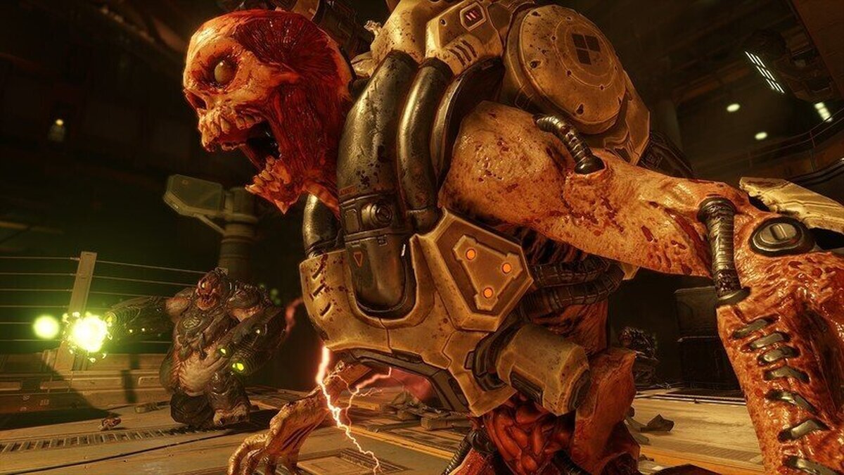 La banda sonora de DOOM esconde un Easter Egg satánico