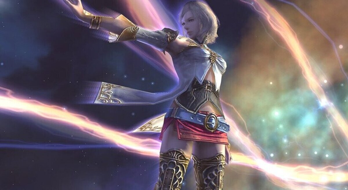 Square Enix anuncia la remasterización de Final Fantasy XII