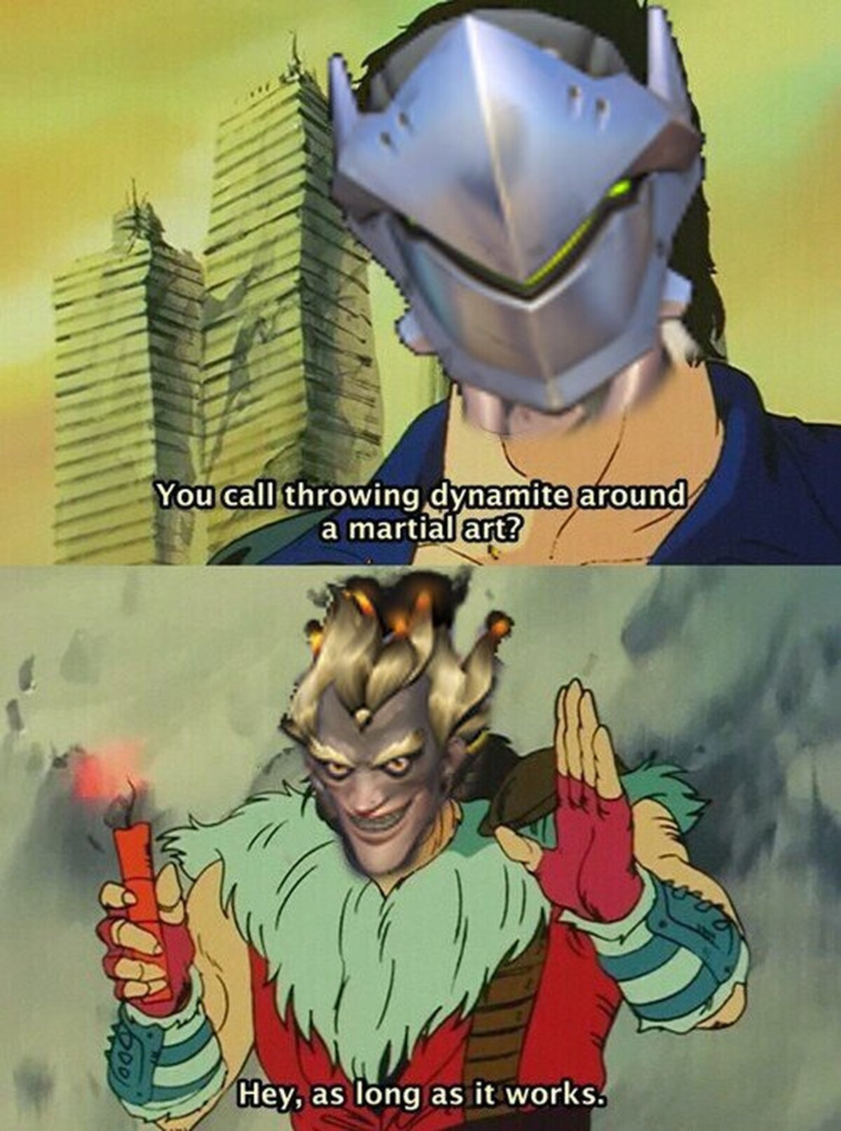 El arte marcial mas fuerte