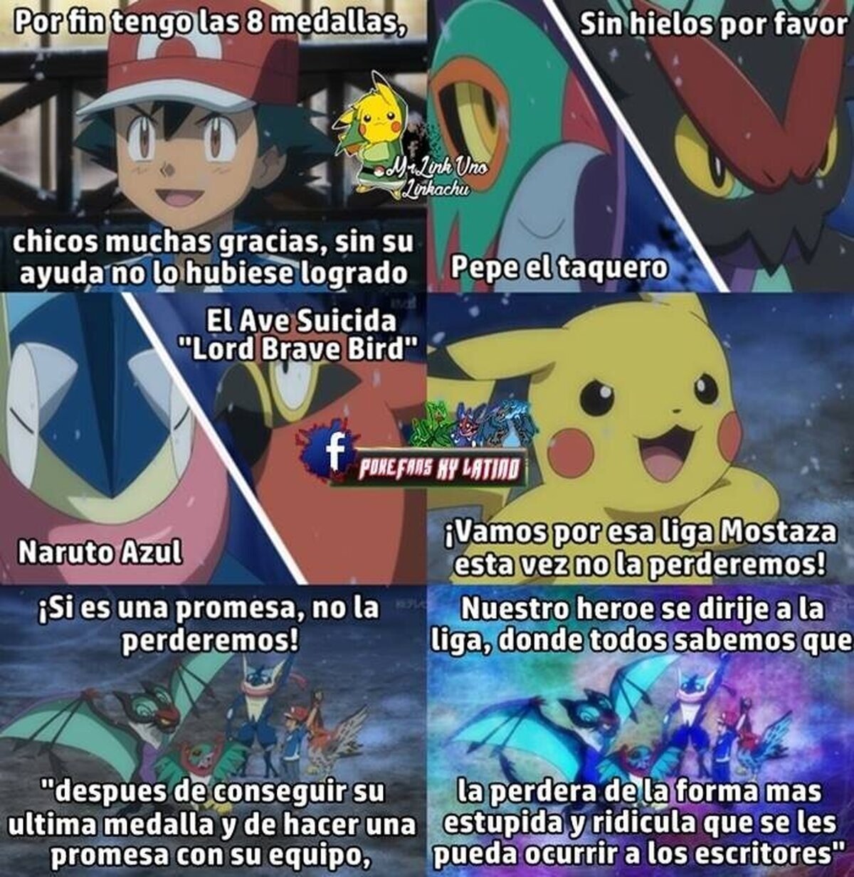 Algunas personas no entienden
