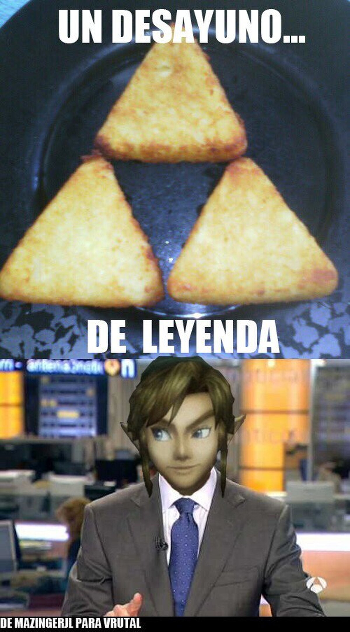 Un desayuno para comenzar con fuerza
