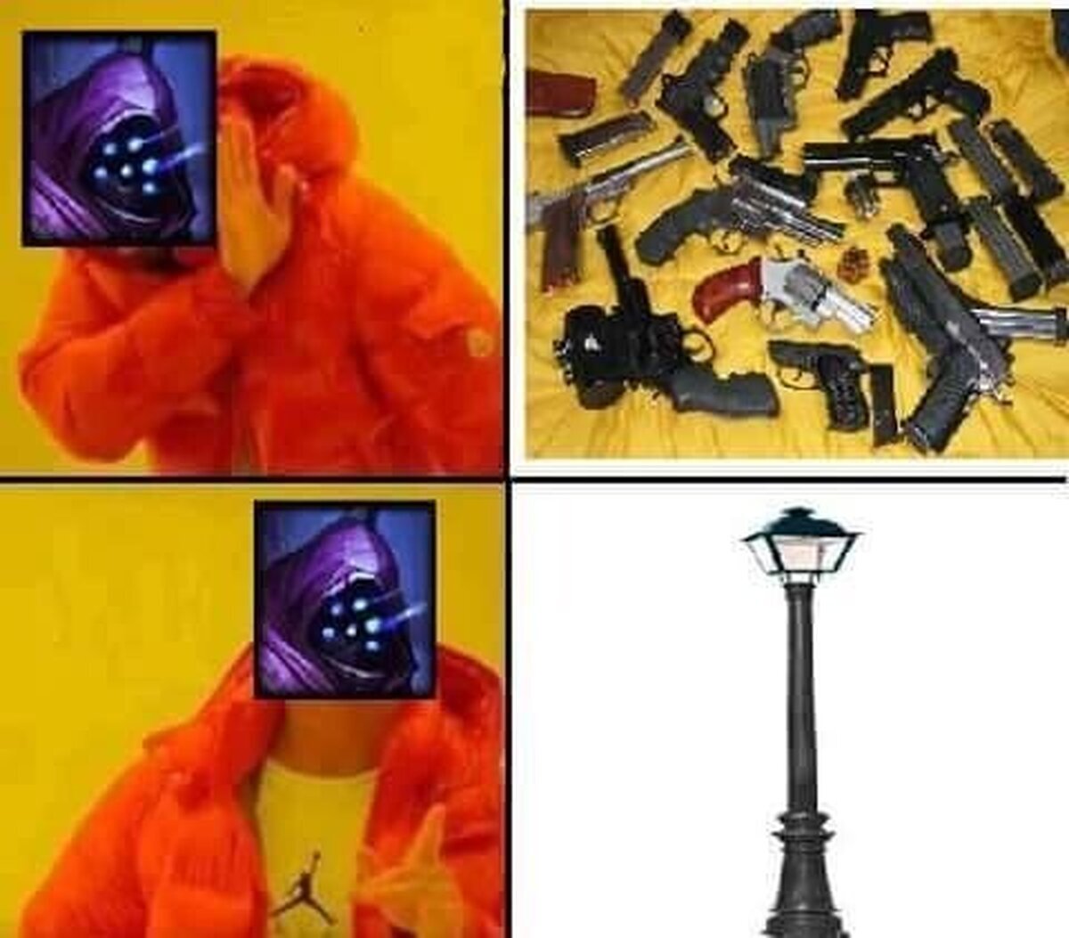 Jax sabe lo que es priorizar