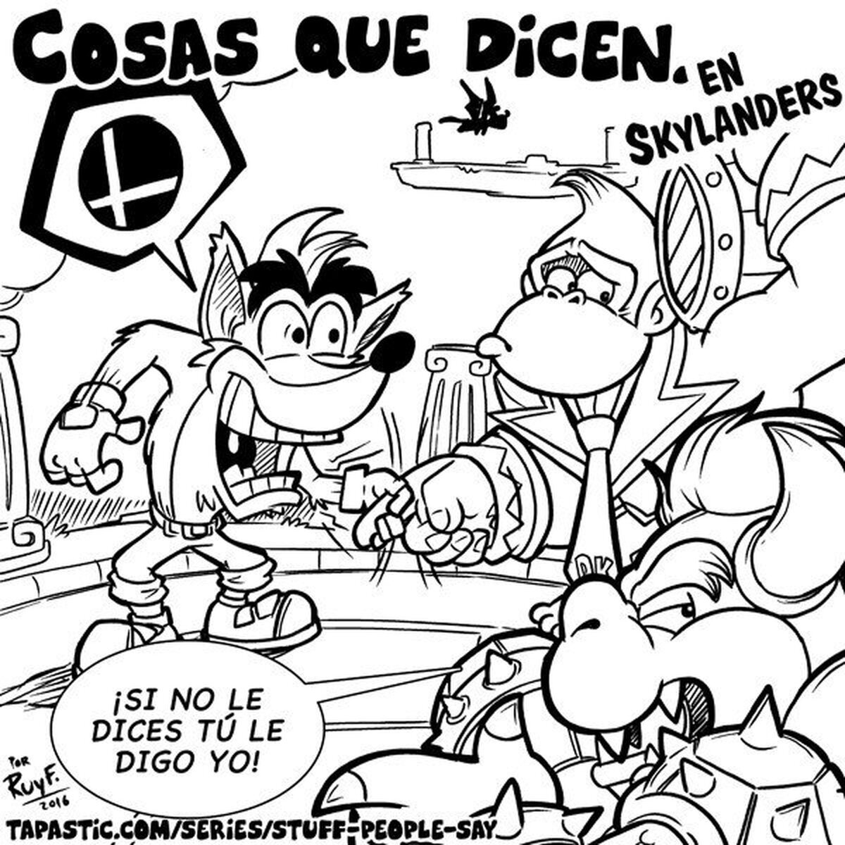 ¡¿Alguien tendria el corazón como para decirle?!