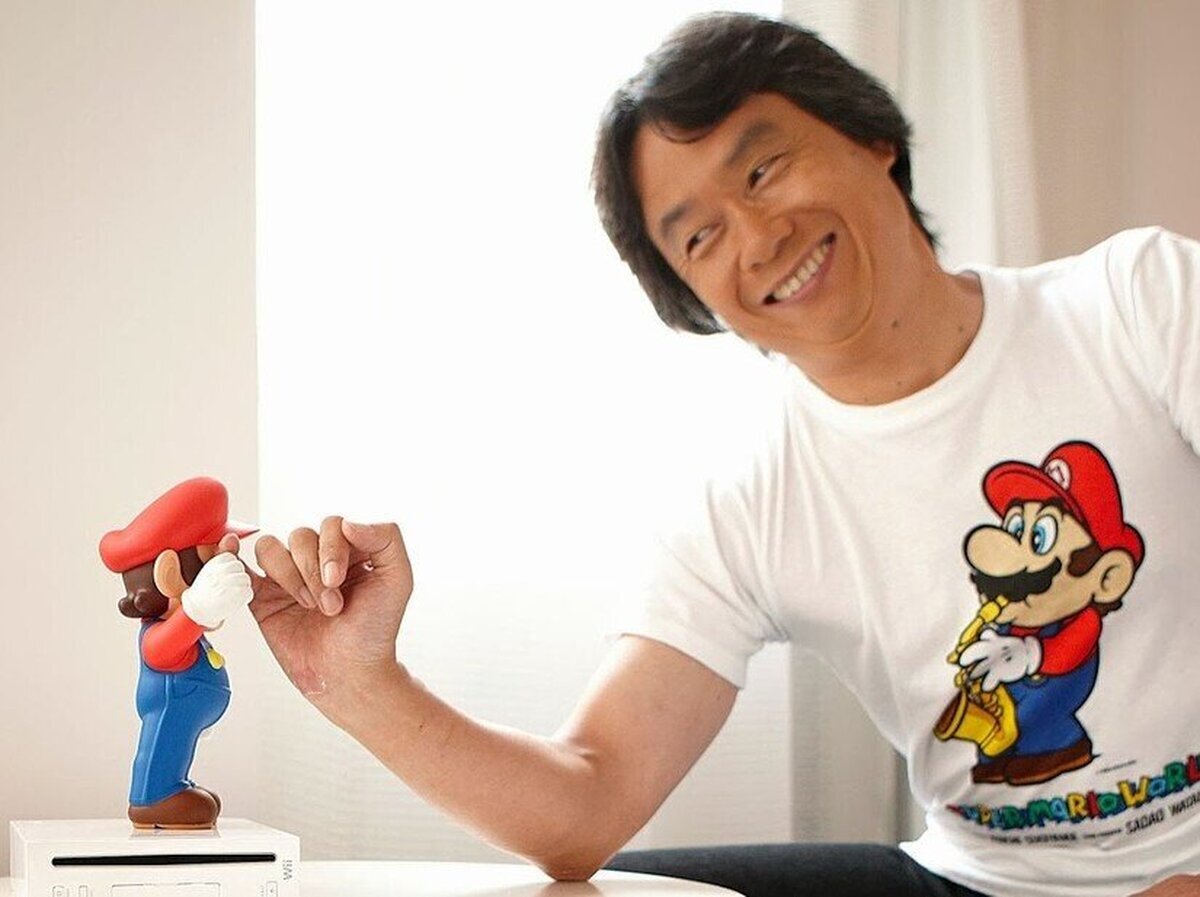 Shigeru Miyamoto habla sobre el próximo Super Mario