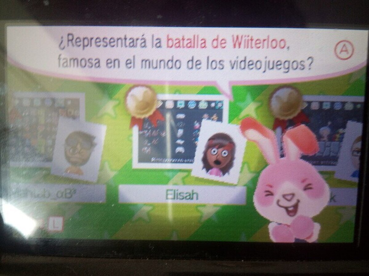 Una de las batallas mas importantes en la historia de los videojuegos