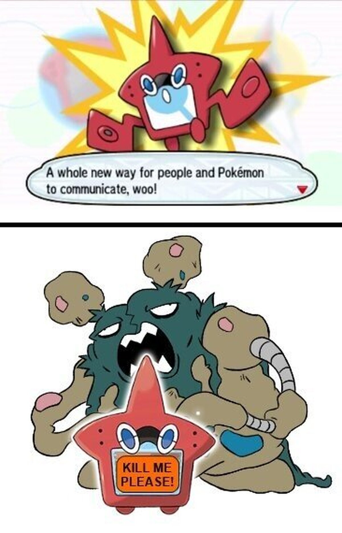 Ahora todo tiene sentido