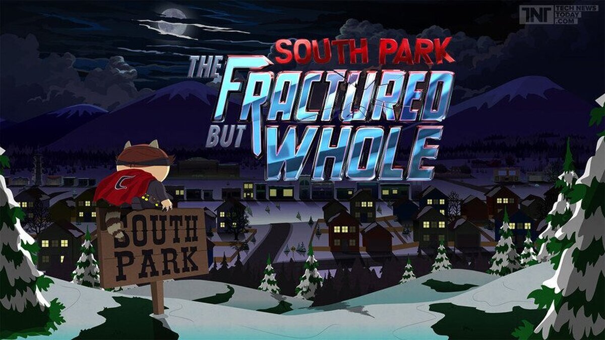 Podremos elegir el sexo de nuestro personaje en South Park: The Fractured But Whole