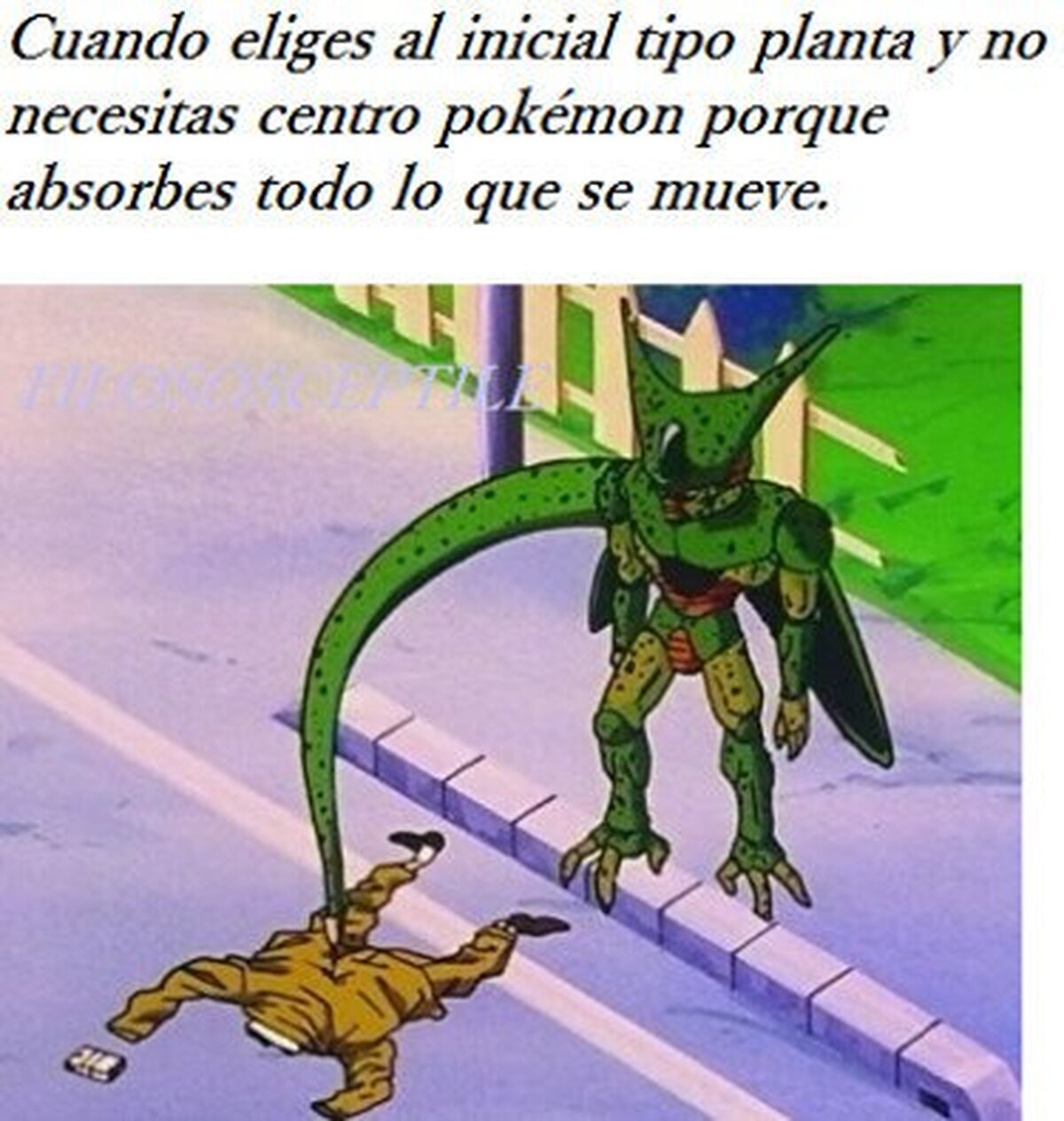 En tu cara charmander