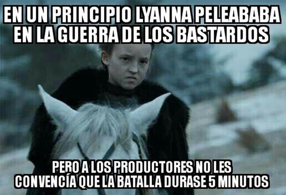 Decisiones de guión que no acaban funcionando