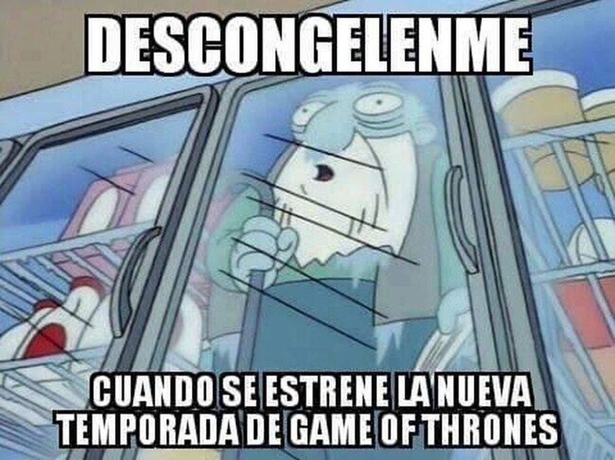 Creo que no habrían suficientes neveras para todos
