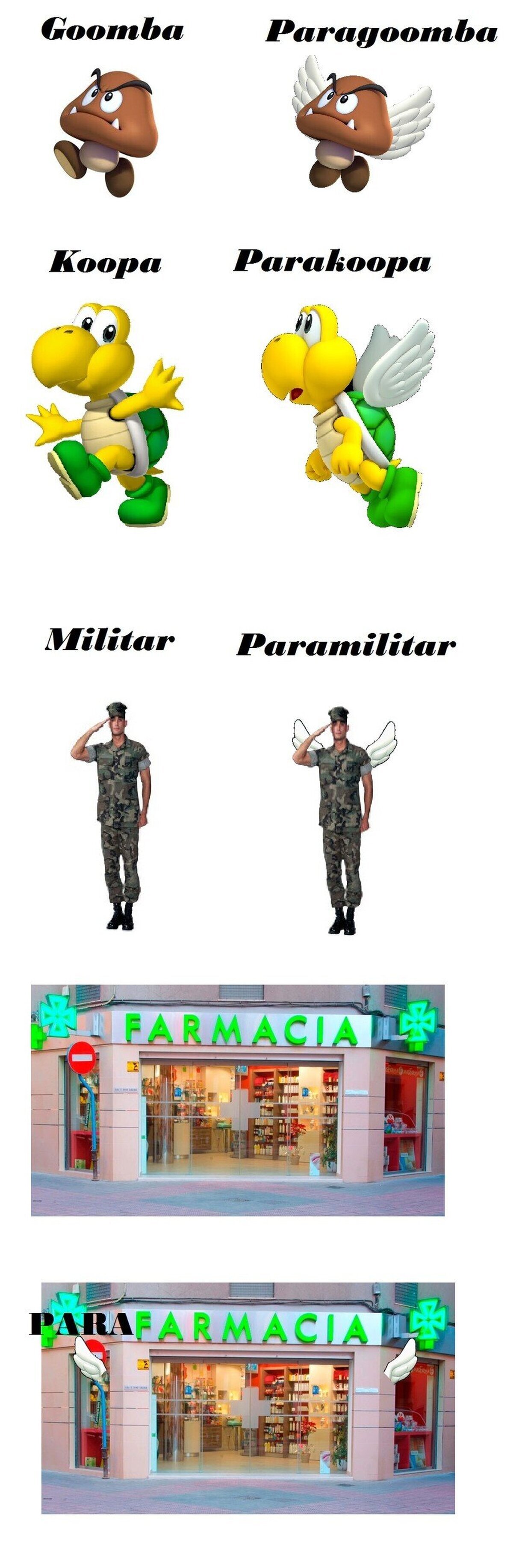 Lógica simple con Mario