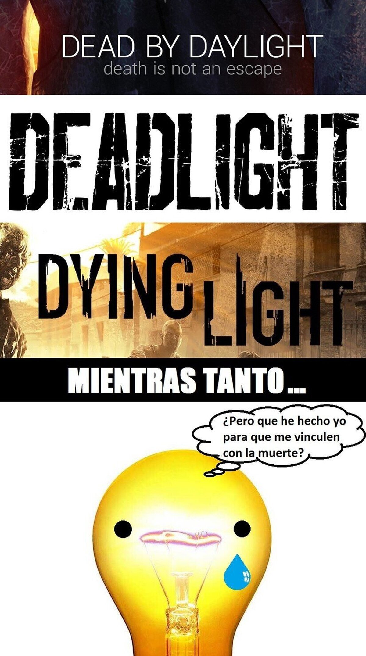 La luz y sus problemas...