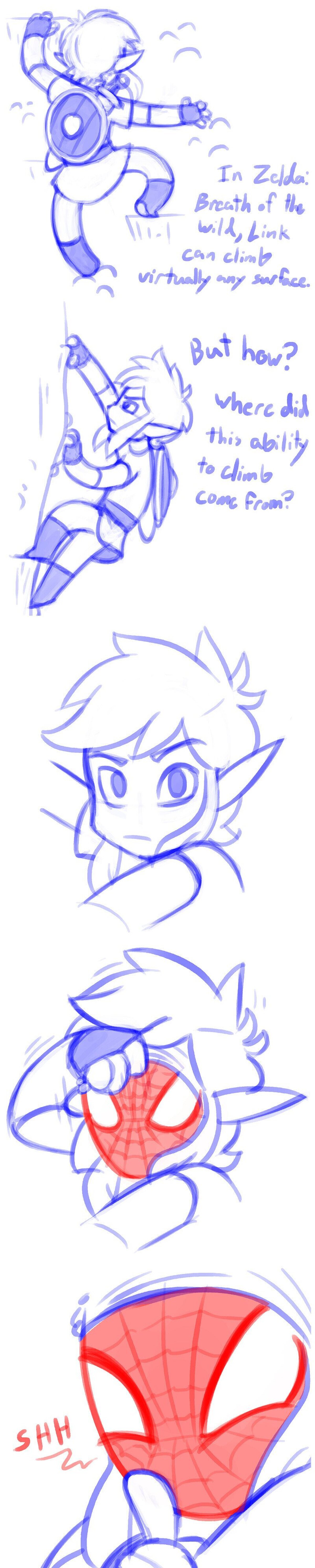 ¿Cuál es tu secreto para escalar tan bien link?