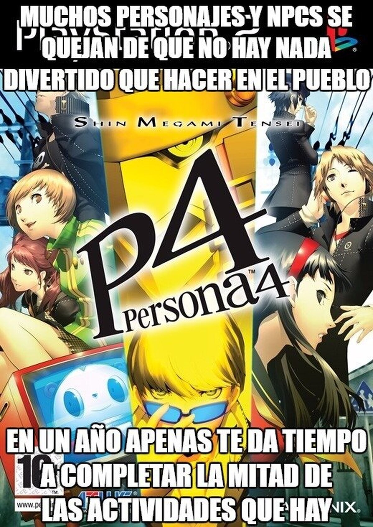 Si es que en Inaba no hay nada que hacer