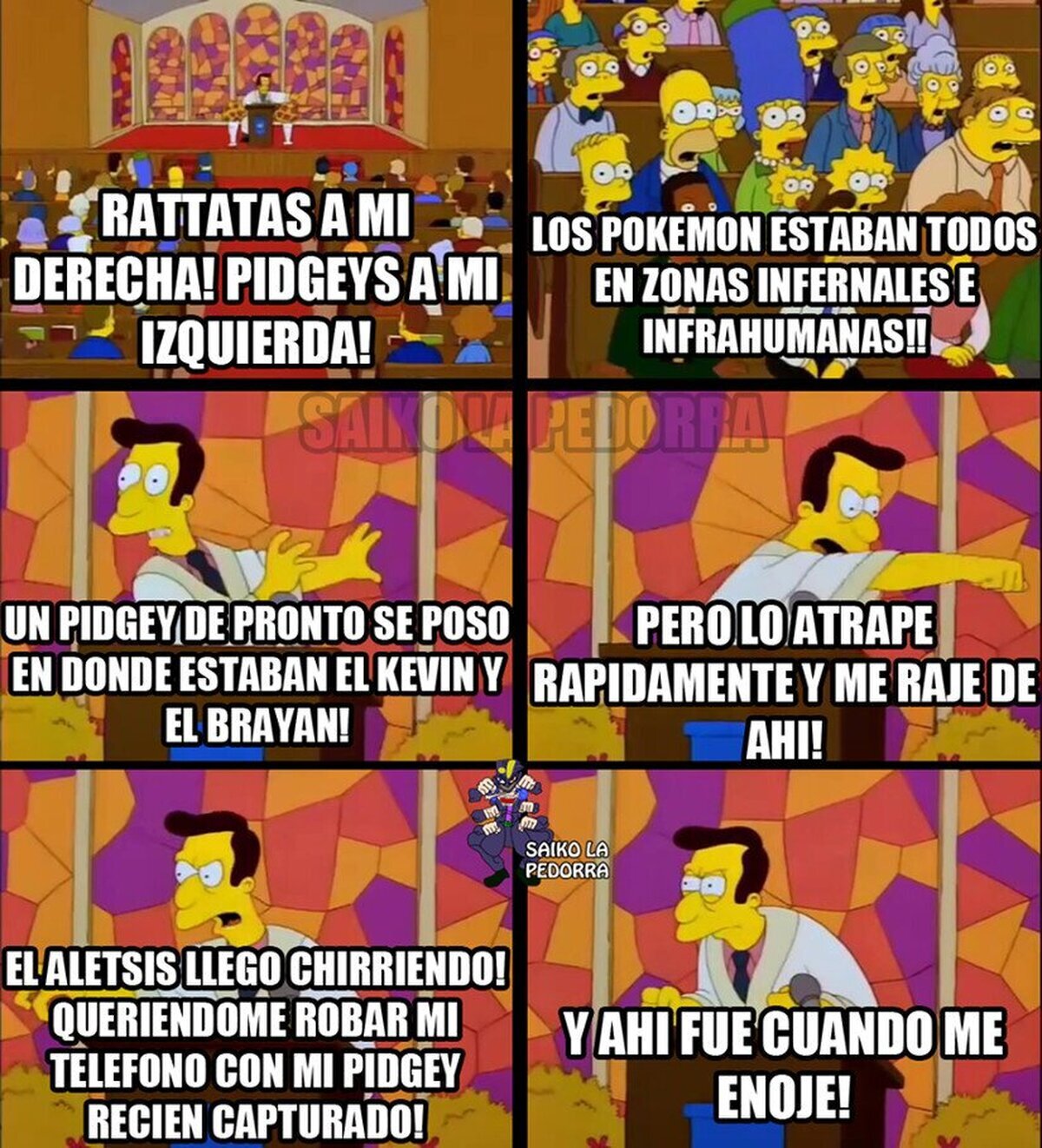 El d&iacute;a a d&iacute;a del jugador de Pok&eacute;mon Go