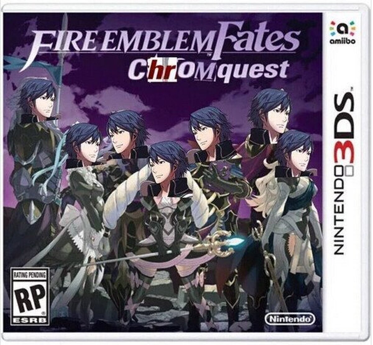 La edición de definitiva de Fire Emblem Fates