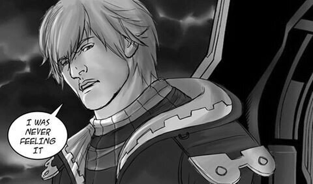 La traición de Shulk