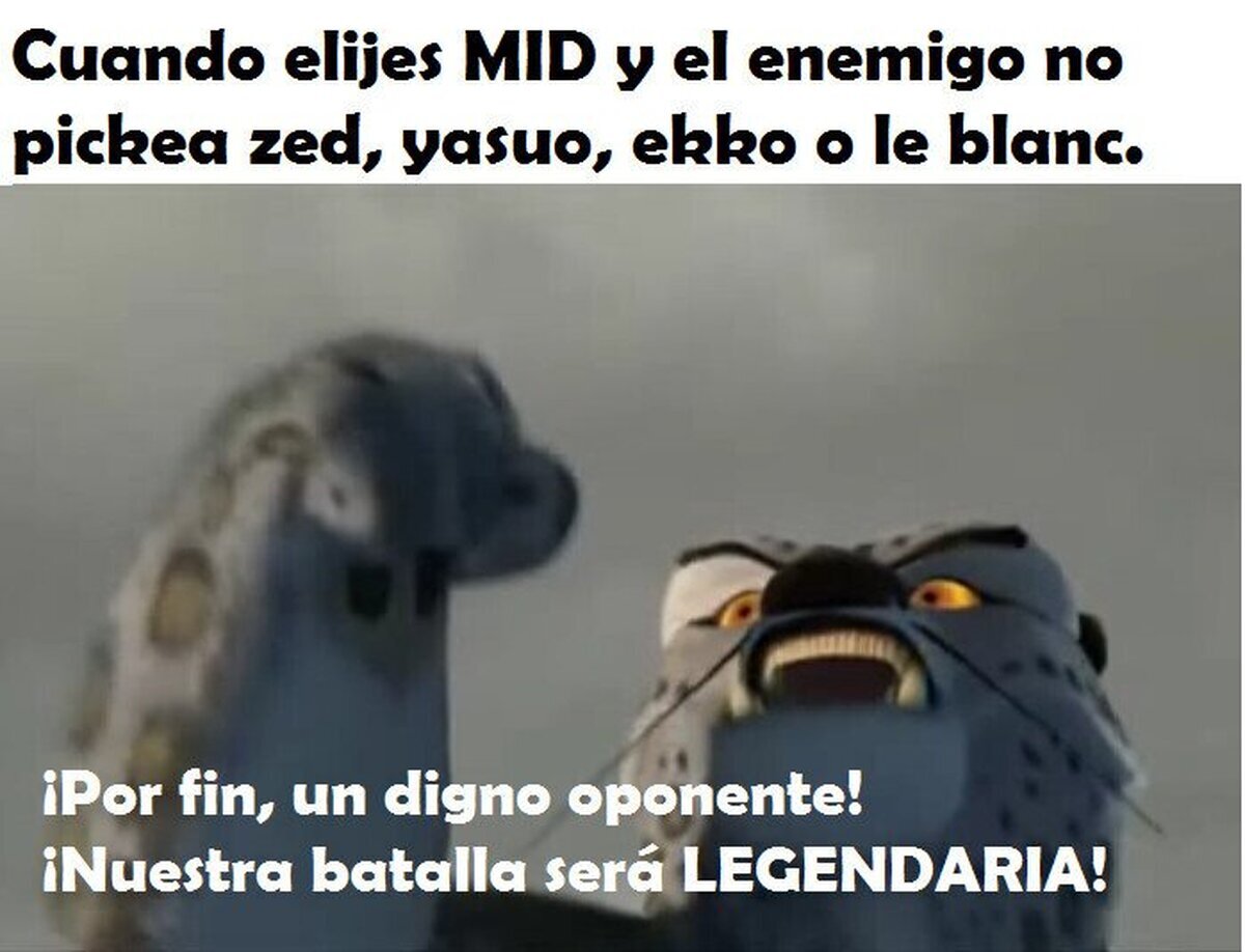Quedara para la historia!