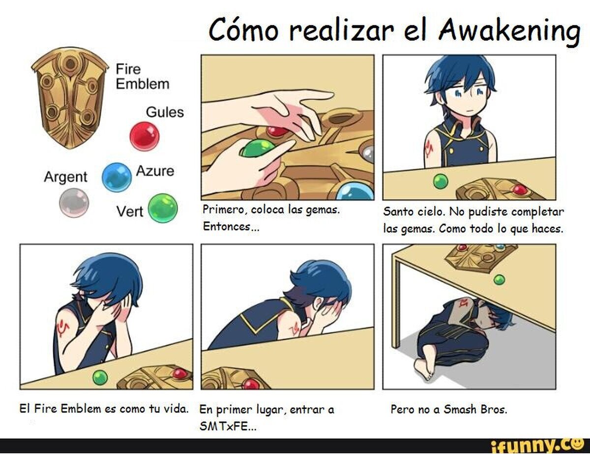 Chrom no tiene descanso