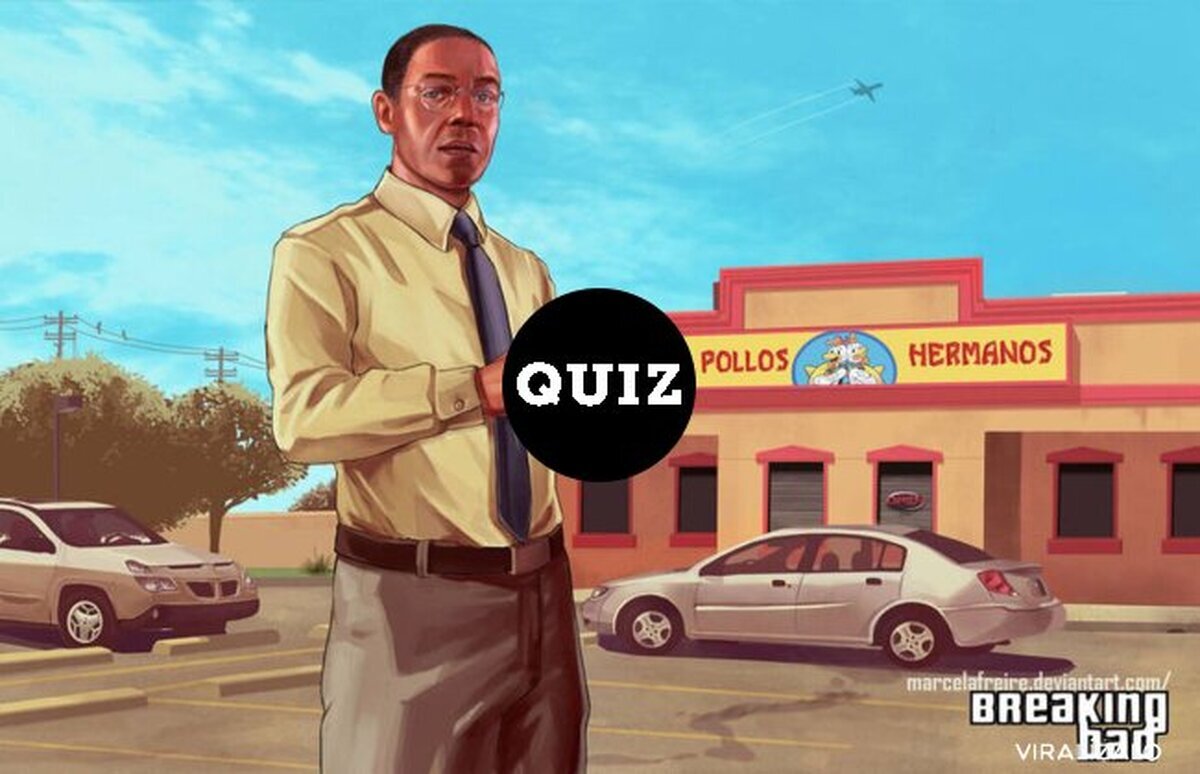 TEST: ¿Sabrías llevar el negocio de Gustavo Fring?