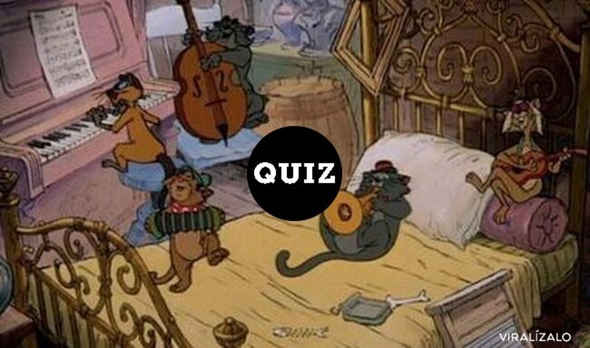 TEST: ¿Recuerdas la letra de las canciones Disney?