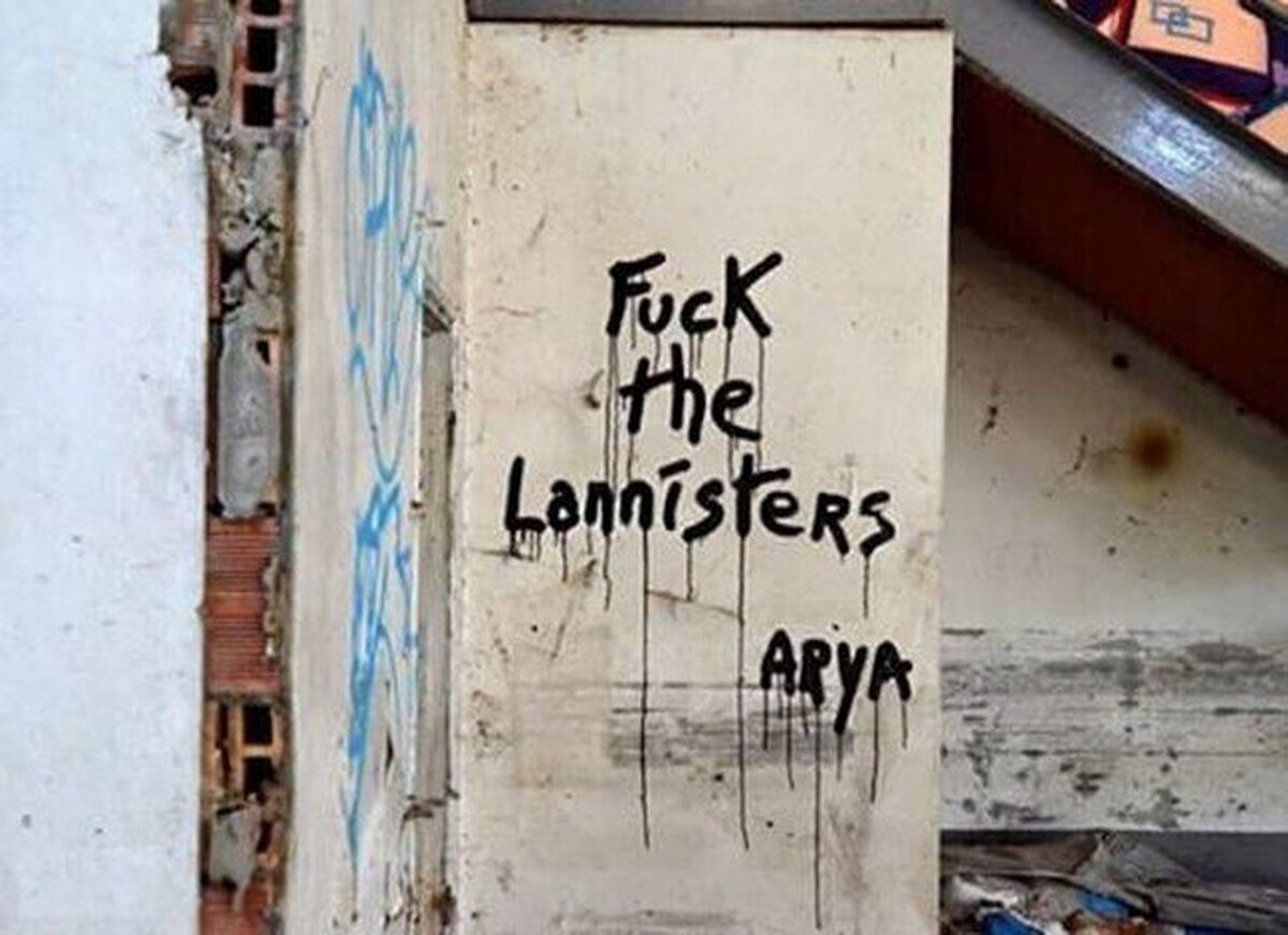 Cuidado, Arya está en modo destroyer