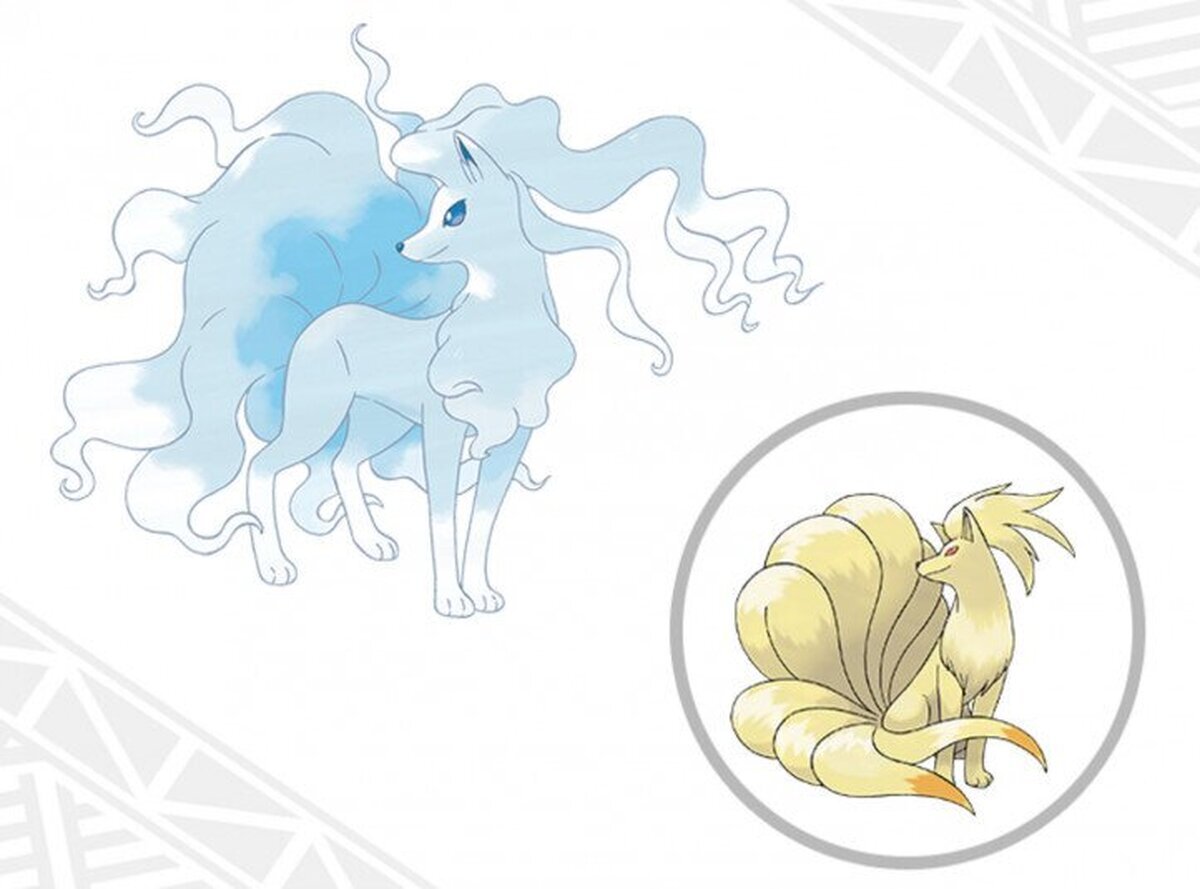 Pokémon Sol / Luna presenta nuevos Pokémon y los movimientos Z