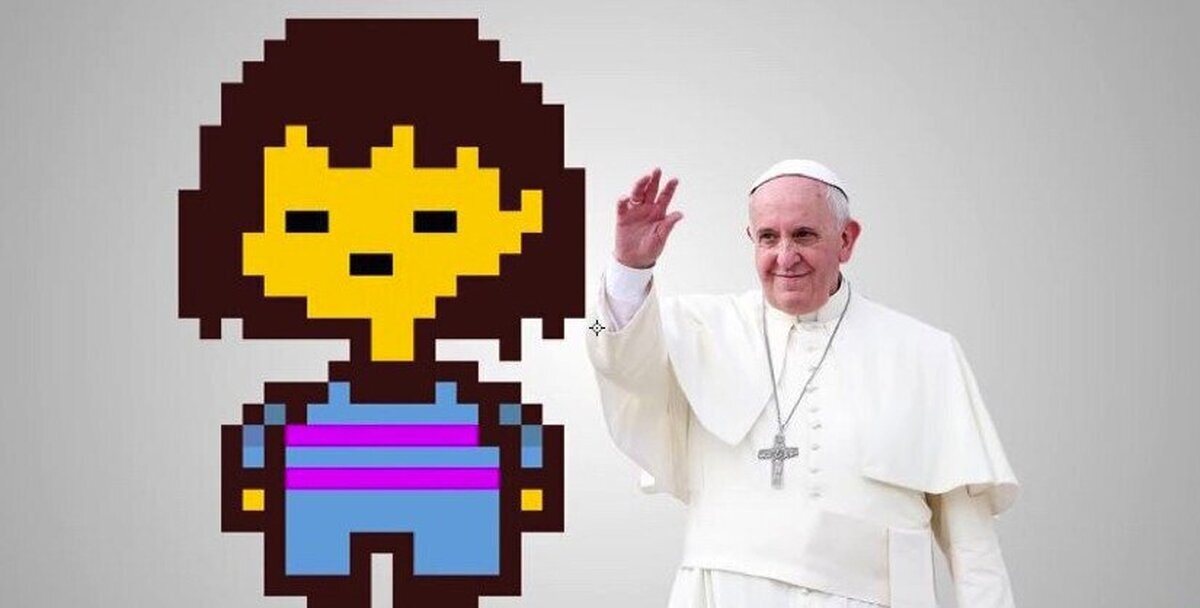El Papa Francisco pide a los jóvenes que dejen los videojuegos