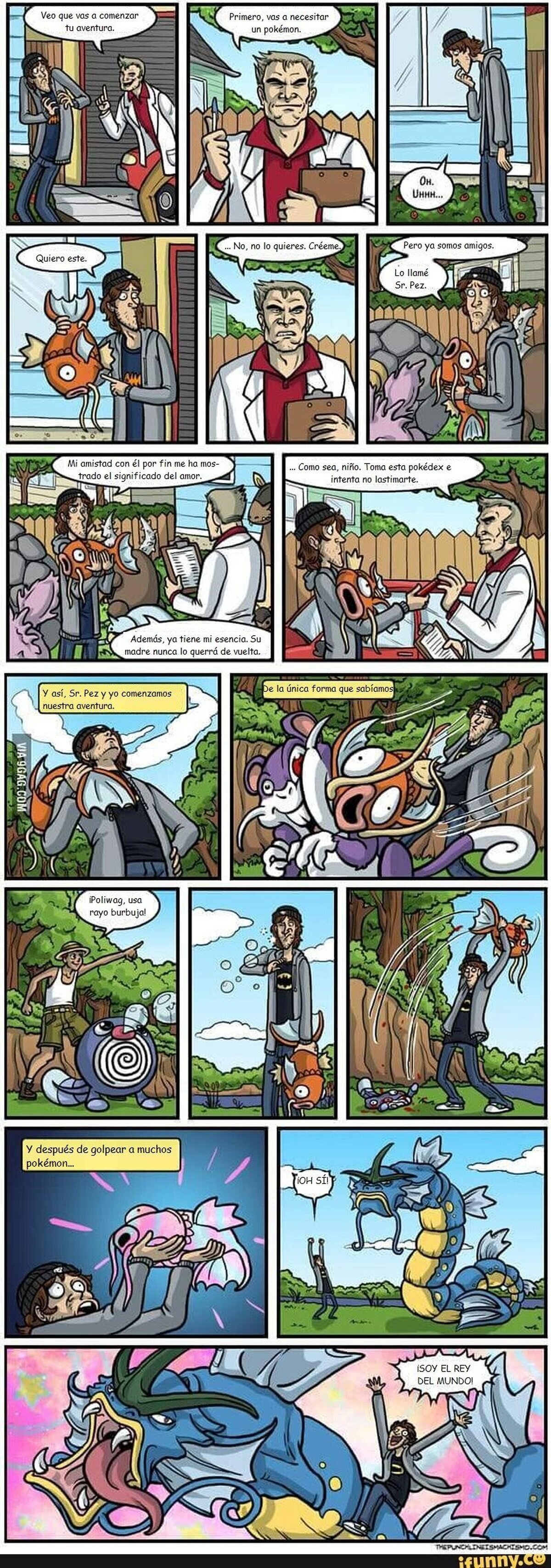 La amistad lo puede todo