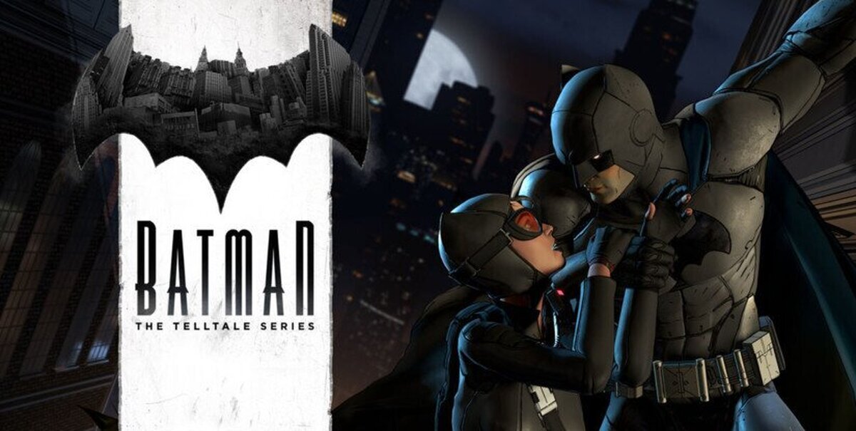 Batman - The Telltale Series es uno de los juegos con peor resolución de PS4 y One