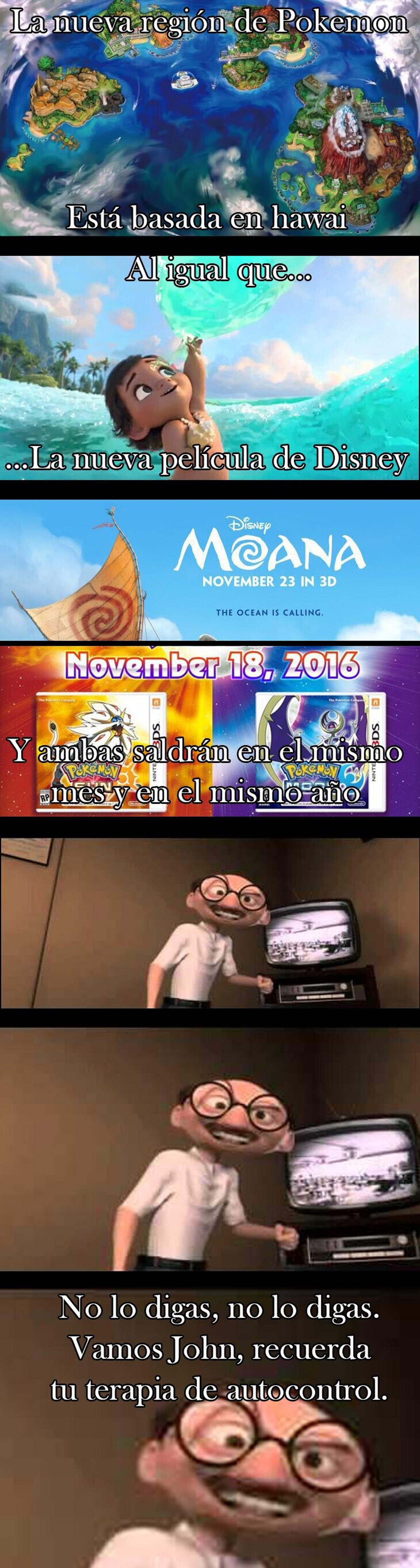 Parece ser que este es el año de hawaii por lo que veo