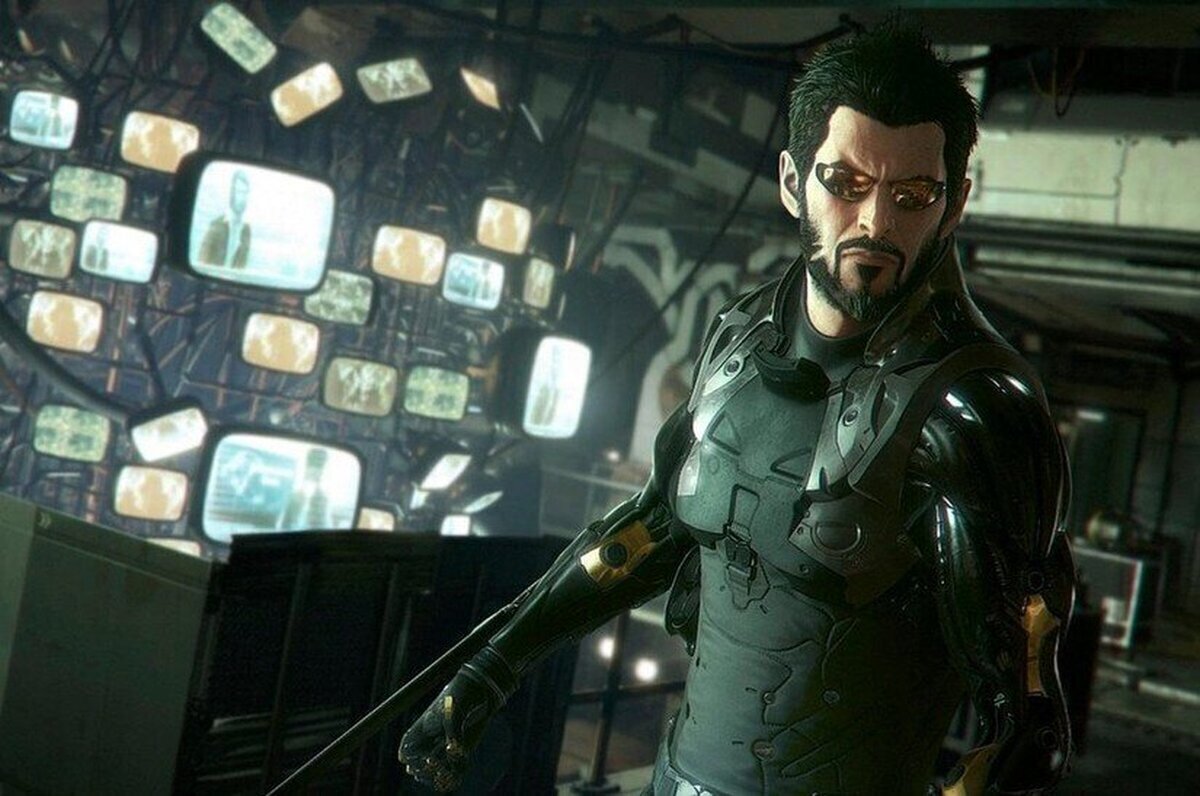 Deus Ex: Mankind Divided tendrá tecnología de seguimiento ocular