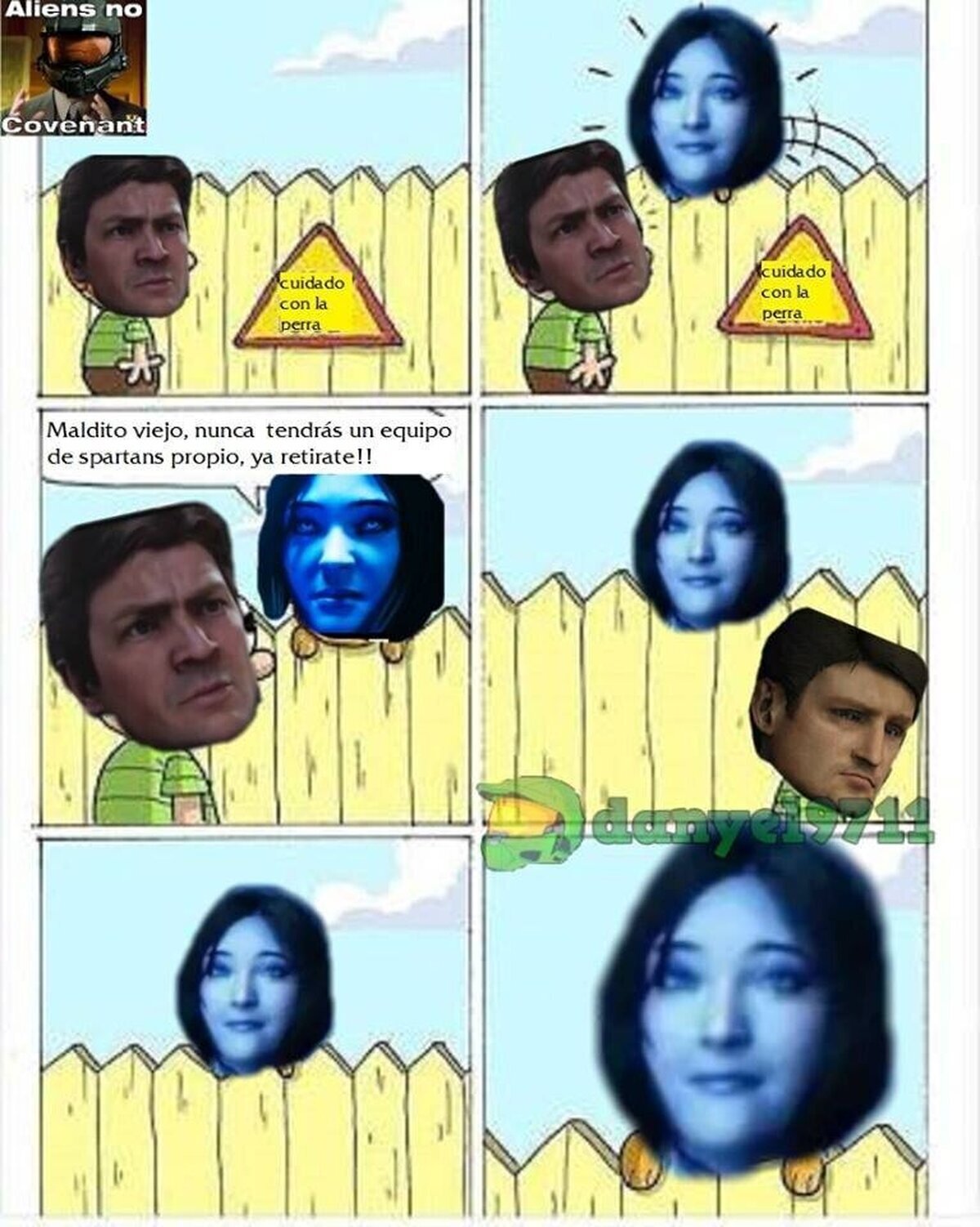 Cortana, usted es diabolica