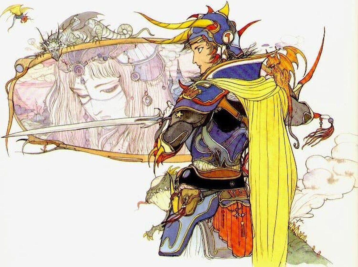 Revisitando Final Fantasy I de NES