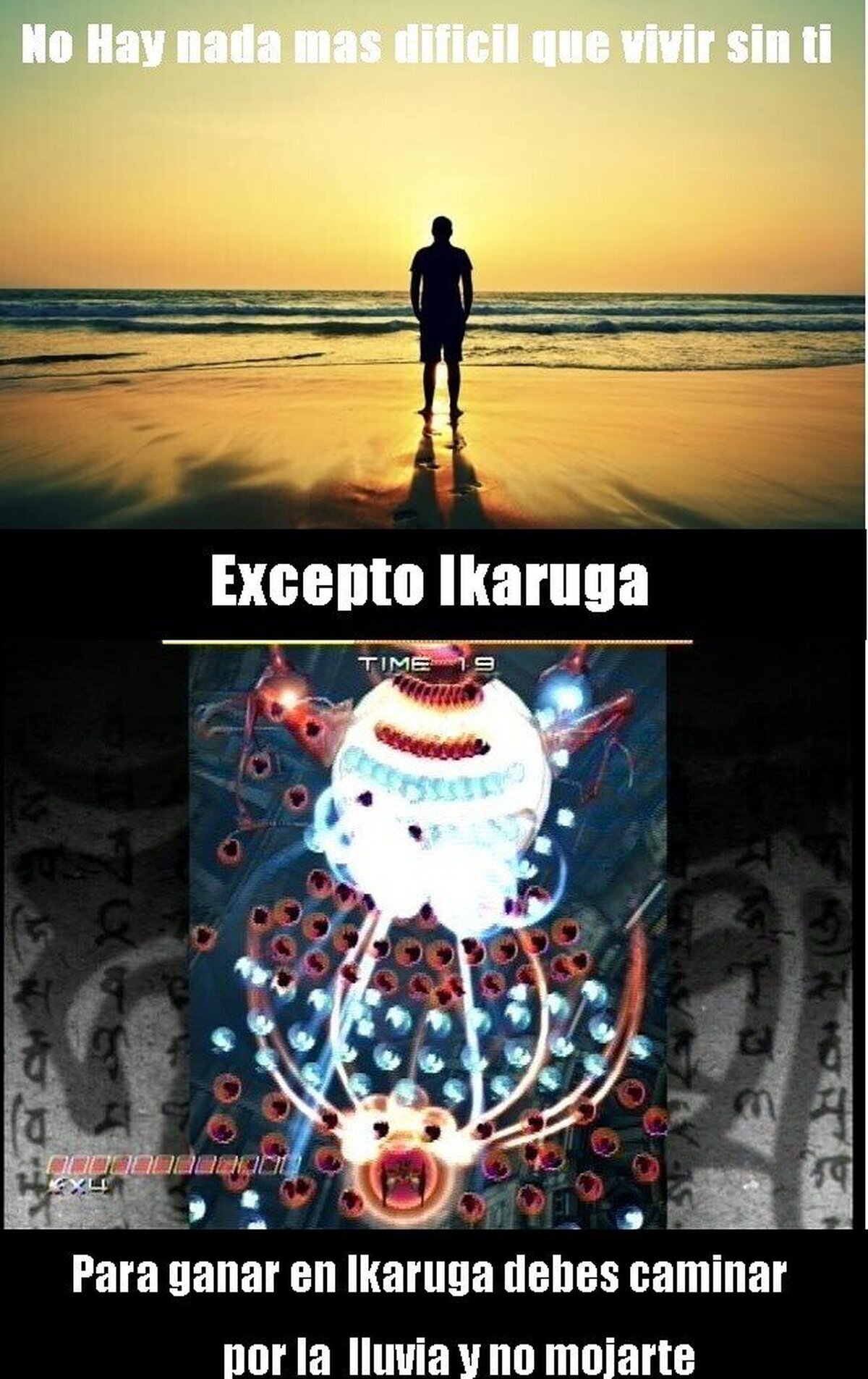 No hay nada más difícil