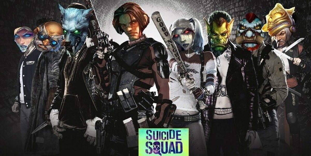 El Auténtico Suicide Squad
