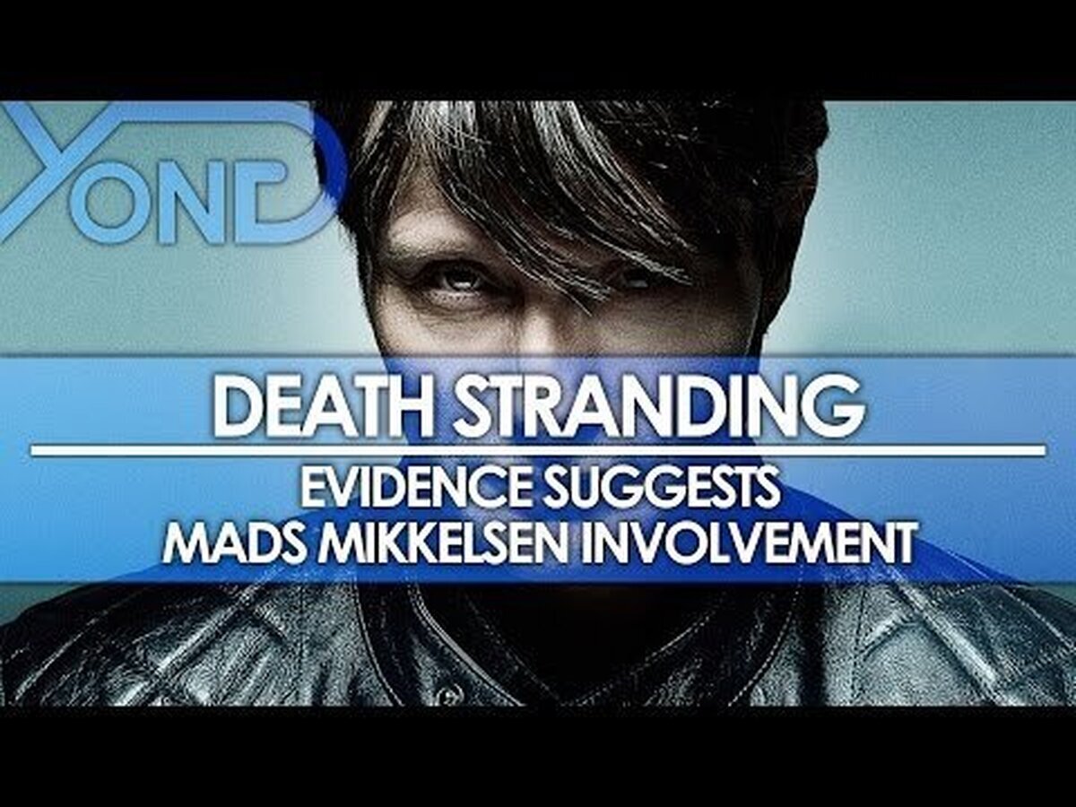 El actor de Hannibal, Mads Mikkelsen, podría salir en el nuevo juego de Kojima