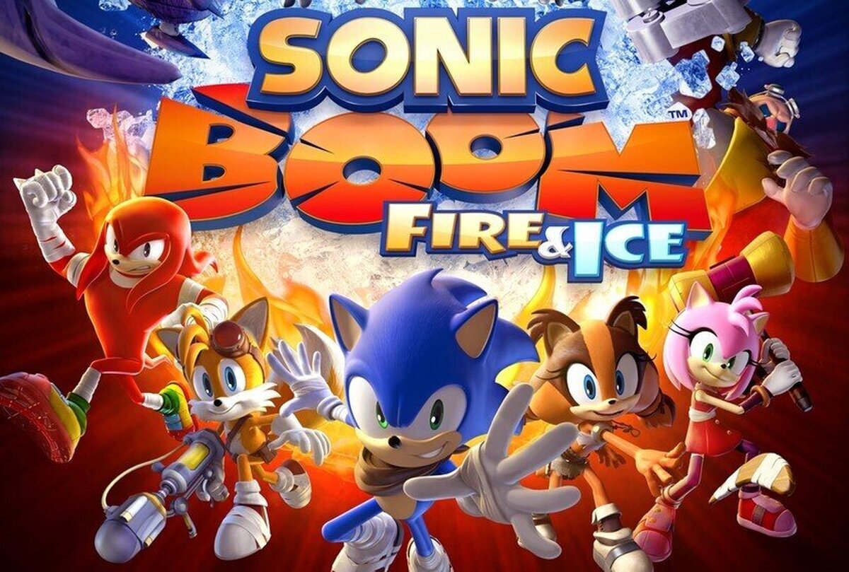 El director creativo de Sonic Boom: Fire & Ice habla de los malos comentarios en los foros