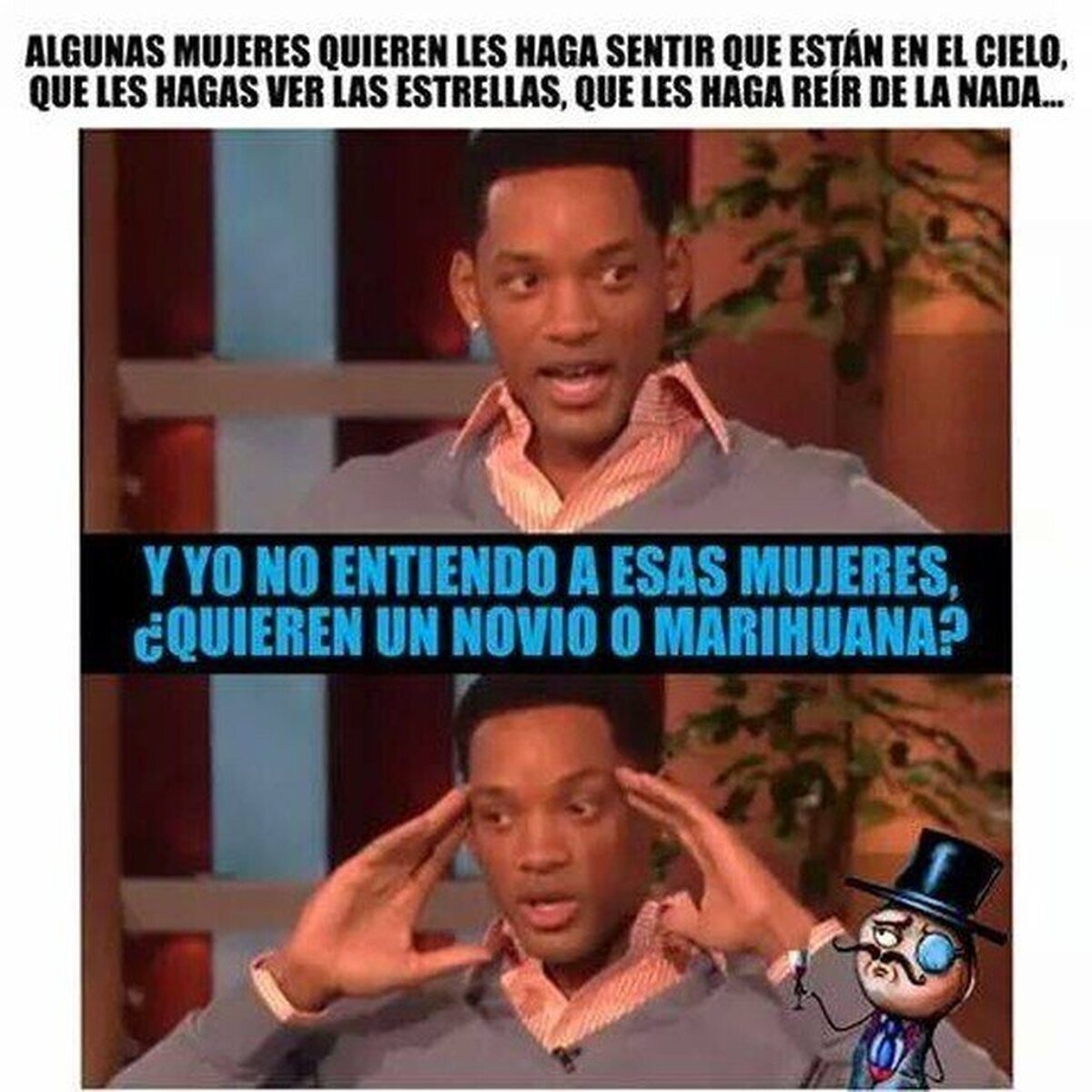 ¿Qué quieren las mujeres?