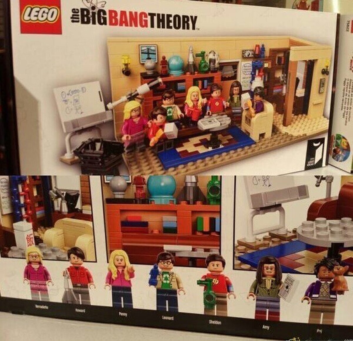 ¡Lo quiero! ¡Aparece hasta Cinnamon!