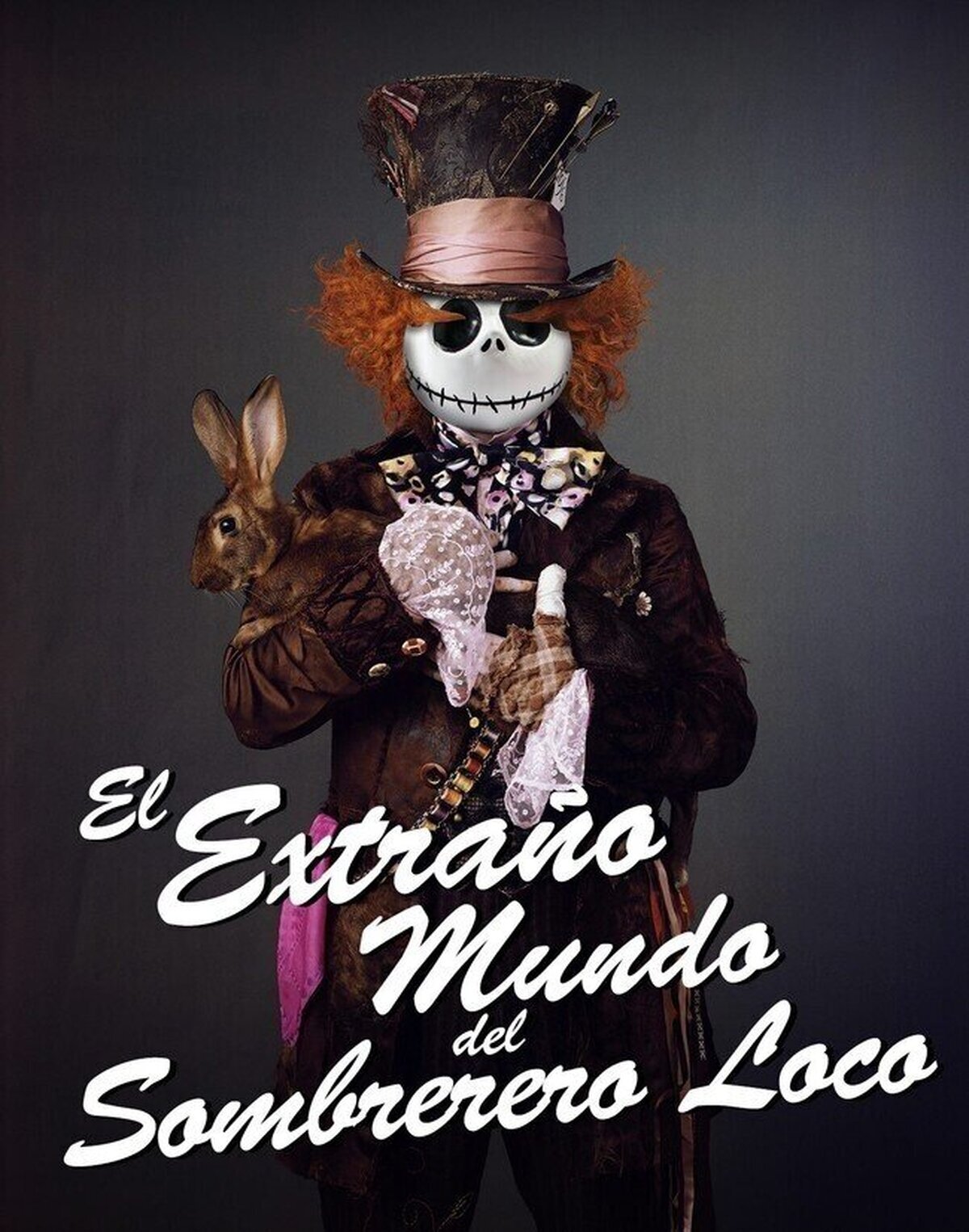 ¿Qué pasaría si los universos de Tim Burton se mezclaran?
