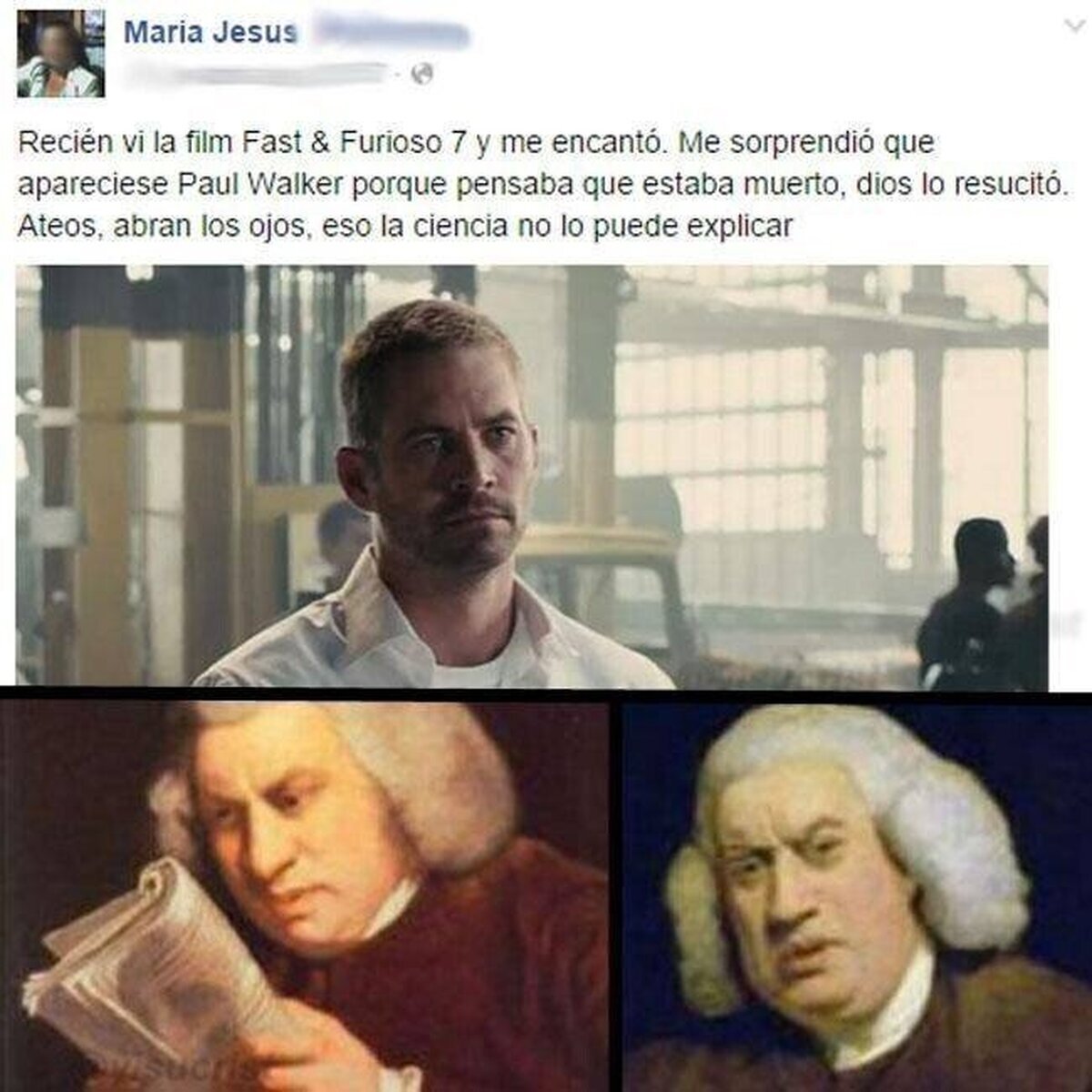 Jaque mate, científicos