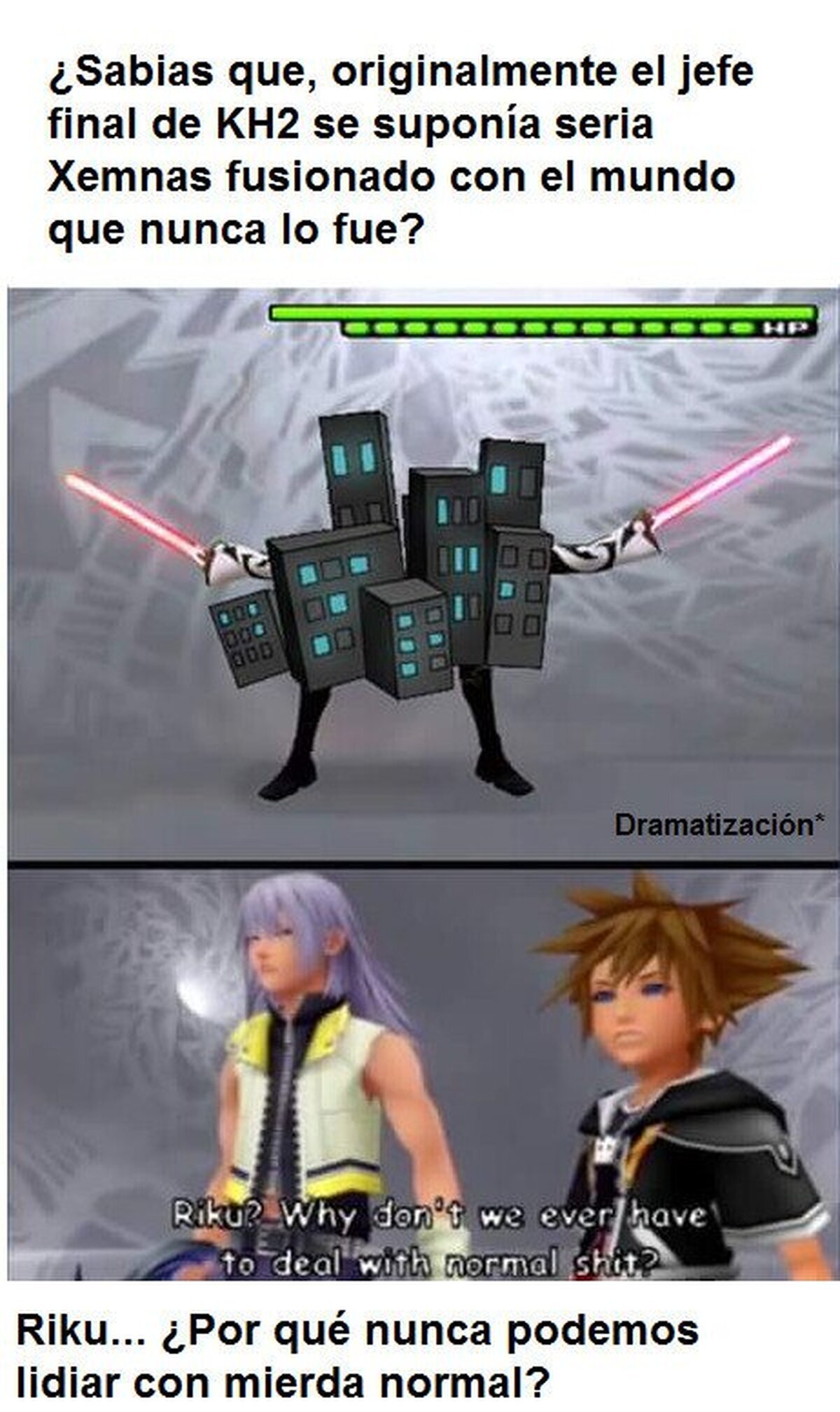 Hay cosas que la verdad ya ni sorprenden