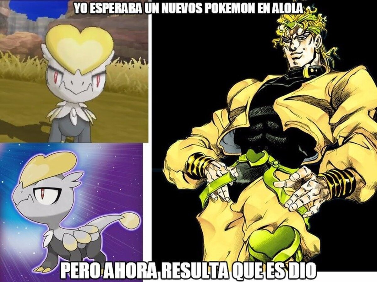 Cuando se reinicia el universo y terminas en el mundo Pokémon.