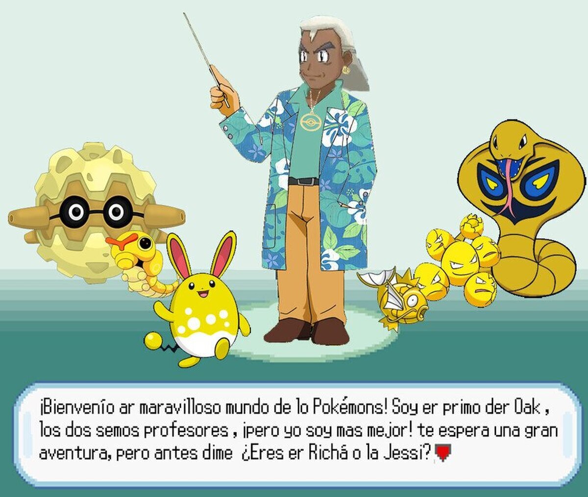 ¡Tu Oak de siempre ahora en version gitana y con mas oros! 